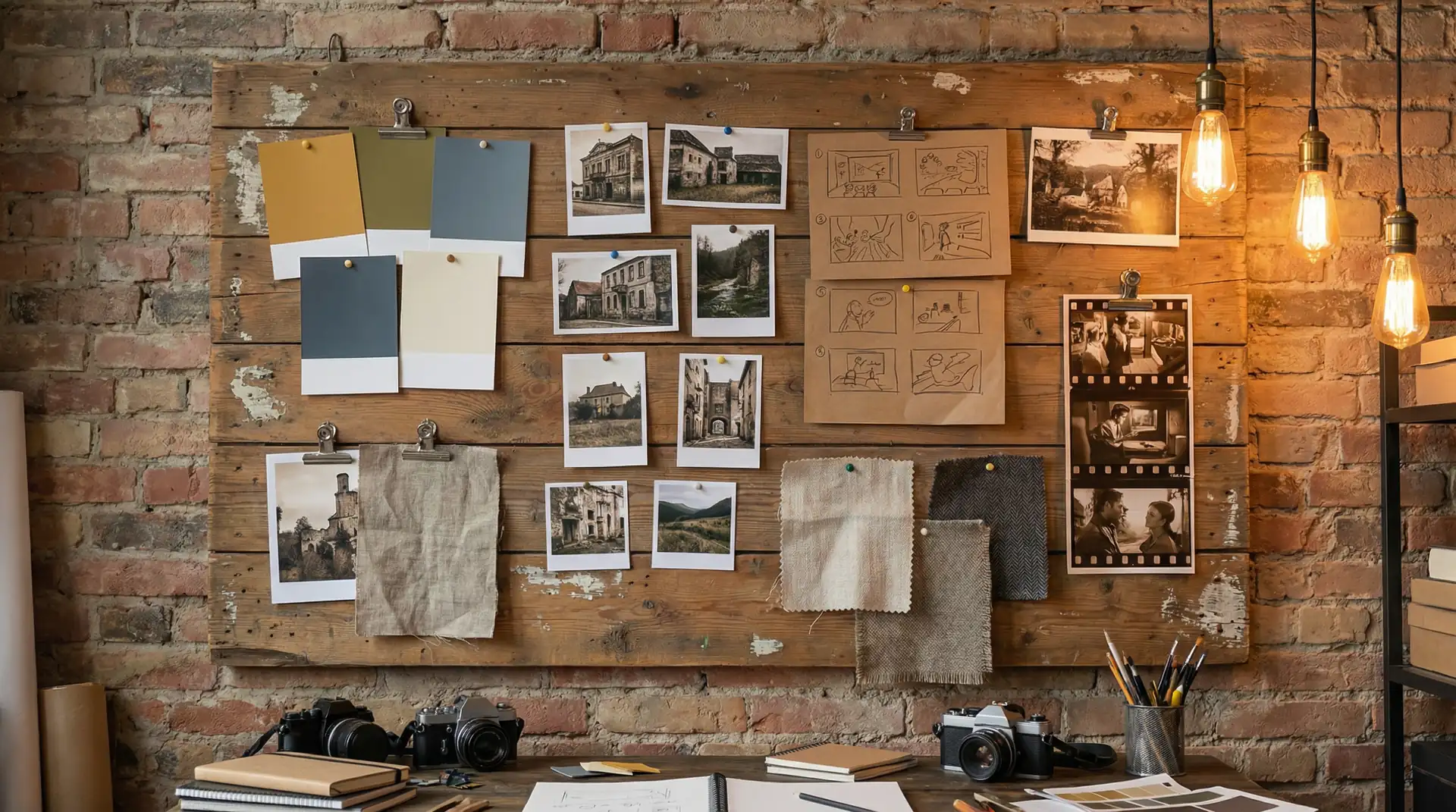 国产视频 小视频创作灵感板