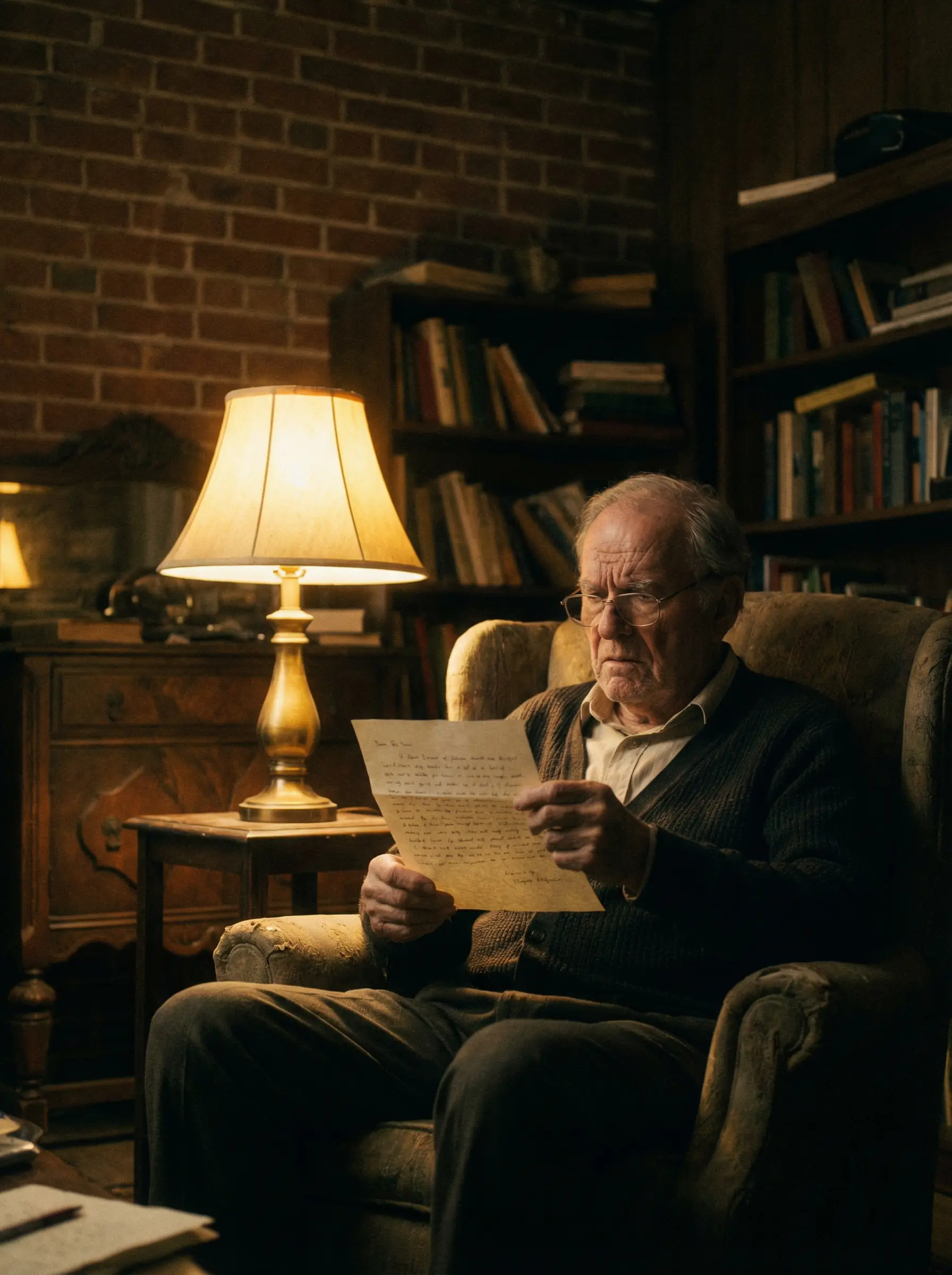 国产视频 本周佳作 - 最后一封信